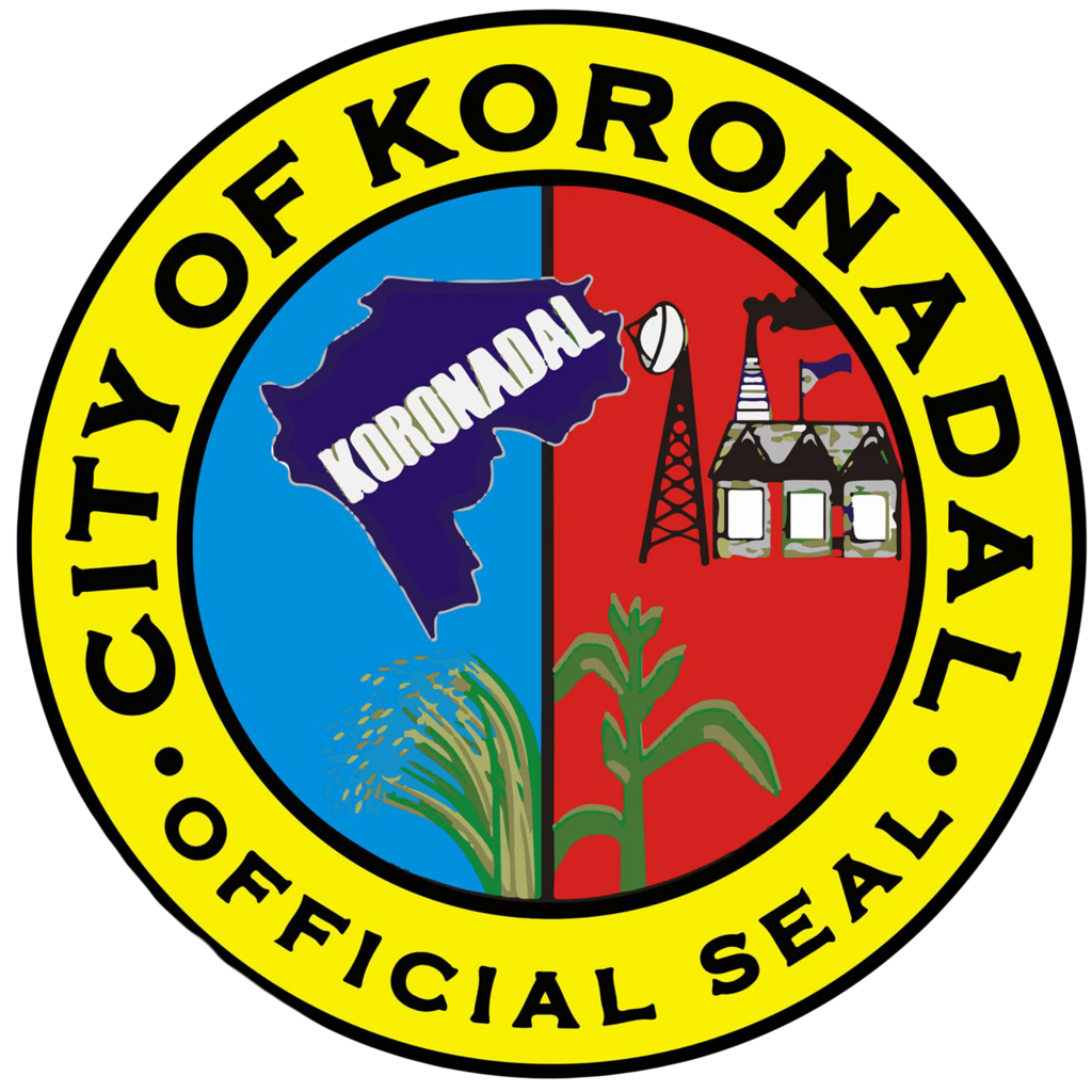 Koronadal City Seal